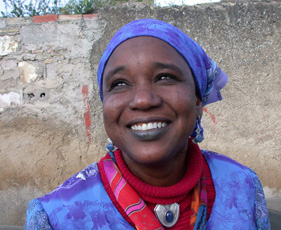 Salamatou Sow